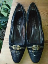 Schuhe spanischen edelmarke gebraucht kaufen  Walldürn