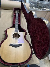 Taylor 614ce builder for sale  Terrell