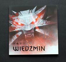 THE WITCHER 3: WILD HUNT / 2016 / LIVRETO COM O SELO comprar usado  Enviando para Brazil