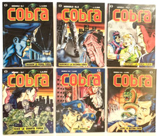 Cobra completa supplemento usato  Massa Marittima