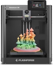 Repaired flashforge adventurer for sale  Houston