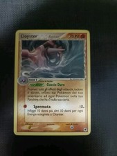 Pokemon cloyster 101 usato  Dodici Morelli