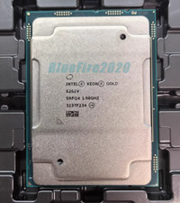 Usado, Intel Xeon Gold 6262V LGA3647 CPU Processor 24 Core 1.90-3.60GHz 33MB 135W SRFQ4 comprar usado  Enviando para Brazil