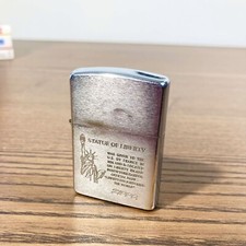 Zippo original statue d'occasion  Saint-Genest-Malifaux