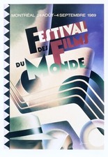 1989 original vintage d'occasion  Expédié en Belgium