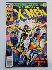 UNCANNY X-MEN #126 NM 2nd App of Mutant X 1978 Claremont Bronze Age High Grade  for sale  Melbourne