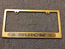 Buick license plate for sale  Chicago