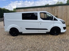 Transit custom lwb for sale  BRISTOL