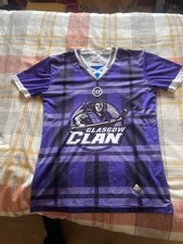 Glasgow clan ice for sale  AIRDRIE