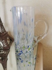 Carafe murano verre d'occasion  Vibraye
