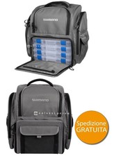 Shimano borsa zaino usato  Terracina