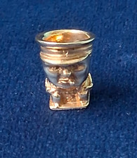 Carat gold churchill for sale  UK