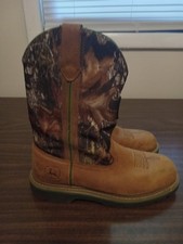 John deere leather for sale  Madisonville