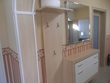 Flurgarderobe spiegel schrank gebraucht kaufen  Breitungen