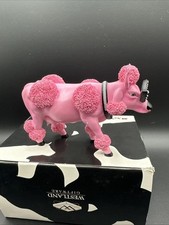 Cow parade french for sale  Statham