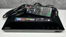 DVD player Sony BDP-S1100 1080p Blu-ray com controle remoto OEM testado e funcionando Wi-Fi comprar usado DVD player Sony BDP-S1100 1080p Blu-ray com controle remoto OEM testado e funcionando Wi-Fi comprar usado  Enviando para Brazil