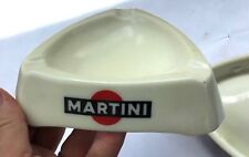 Cendrier martini lot d'occasion  Tigy