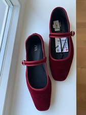 Zara mary janes gebraucht kaufen  Oberursel (Taunus)