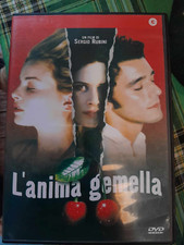 Dvd anima gemella usato  Torino
