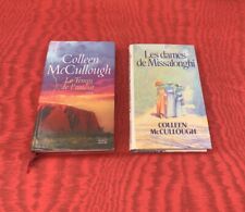 Livres romans colleen d'occasion  Aubagne