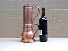 Ancienne cafetière cuivre d'occasion  Lézignan-Corbières