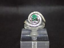 Bague blanc 750 d'occasion  Agde