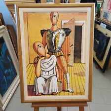 Giorgio chirico serigrafia usato  Ferrara