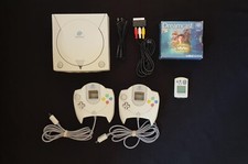 Console sega dreamcast d'occasion  La Rochelle