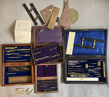 Brass wood cartographer for sale  CONGLETON