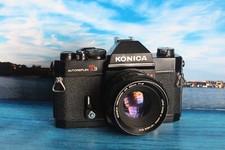 Reflex konica autoreflex d'occasion  Alfortville