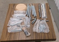 Lot stair rail for sale  Wakefield