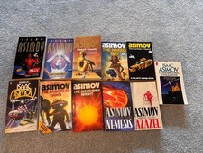 Vintage isaac asimov for sale  KING'S LYNN