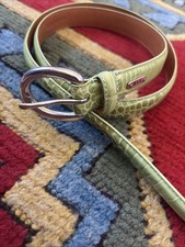 Rrl belt green for sale  Renton