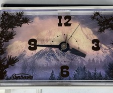 Vintage sunbeam alarm for sale  Omaha
