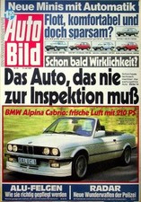 5) Auto Bild 29/1987 - Suzuki Swift 1.3 GL Automat - Daihatsu Charade Automatik comprar usado  Enviando para Brazil