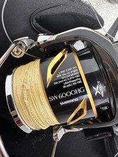 Shimano stella 6000 for sale  BRISTOL