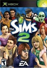Sims 2 - Jogo Xbox original comprar usado  Enviando para Brazil
