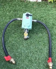 caravan gas bottle for sale  DARTMOUTH