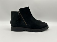 Spm damen lederstiefel gebraucht kaufen  Wörth am Rhein
