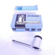 Minox filmbetrachtungslupe fil gebraucht kaufen  München