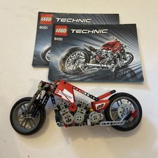 Lego technic motorbike for sale  WIGAN