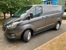 Ford transit custom for sale  PERSHORE