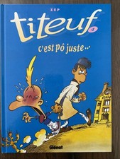 Titeuf tome édition d'occasion  Villenave-d'Ornon