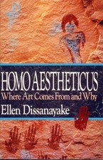 Homo aestheticus where usato  Spedire a Italy
