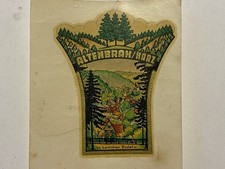 Schiebebild altenbrak harz gebraucht kaufen  Bad Schmiedeberg
