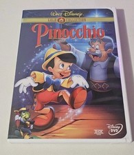 Pinocchio dvd d'occasion  Expédié en Belgium