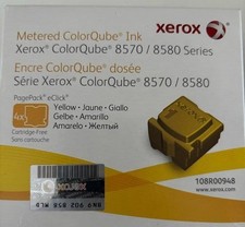 Xerox encre solide d'occasion  Montesson