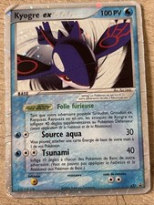 Kyogre promo black d'occasion  Bollène