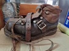 Antiker wanderschuhe schneesch gebraucht kaufen  Langelsheim