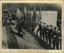 1948 press photo d'occasion  Expédié en Belgium